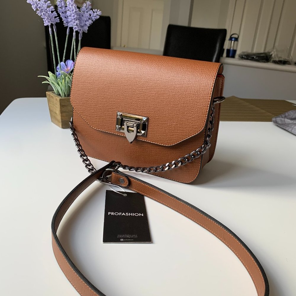 Profashion Woman’s Shoulder Bag, Cross Body Bag,